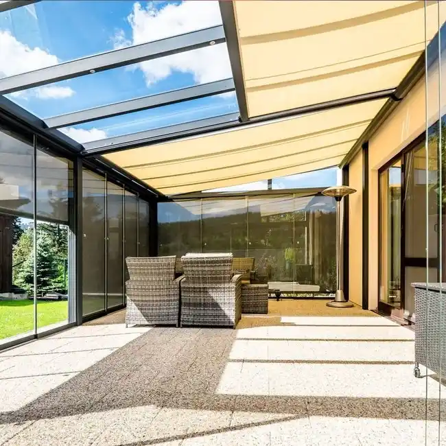 zonwering Kinderdijk